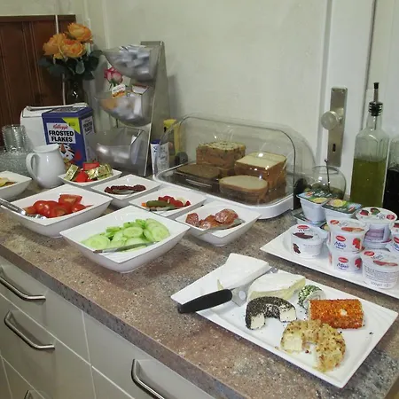 Peters بيت ضيافة Twisteden