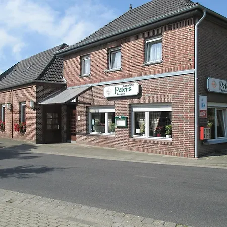 بيت ضيافة Peters *