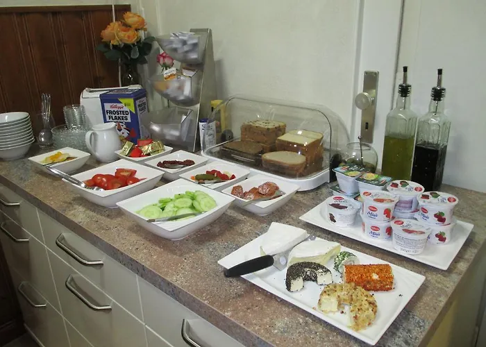 Peters Gæstehus Twisteden