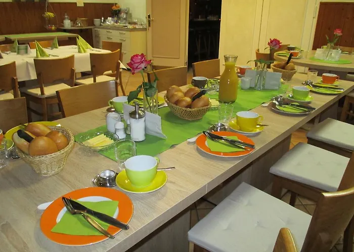 Gæstehus Peters Twisteden